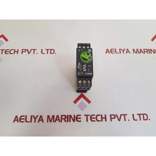 Tele DTE2W Multi Function Time Delay Relay
