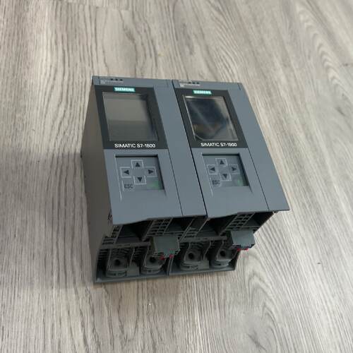 询价-SIMATIC S7-1500 CPU模块，型号6ES
