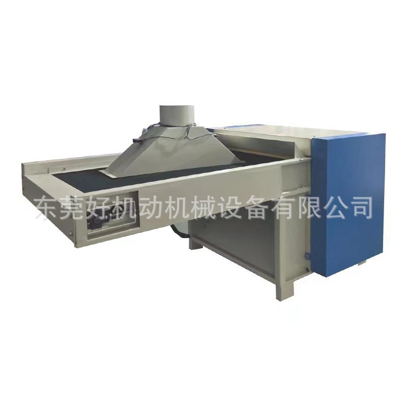 广东PP棉开棉机批发毛绒公仔棉开松棉机自动珍珠棉打棉机厂家定制