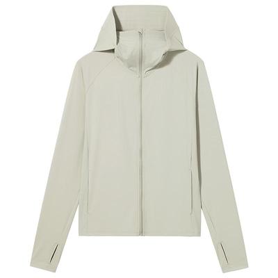 热风2025年夏季新款女士防晒外套