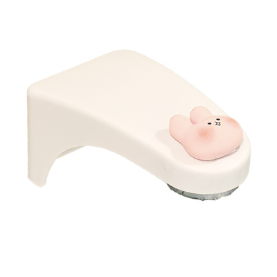 卡通家用浴室卫生间免打孔壁挂式