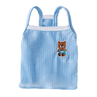 宠物狗狗夏天多巴胺吊带春季薄款小狗衣服贵宾泰迪约克夏小型幼犬