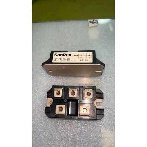 （议价）级没用过SanRex三社整流模块DF75AA160
