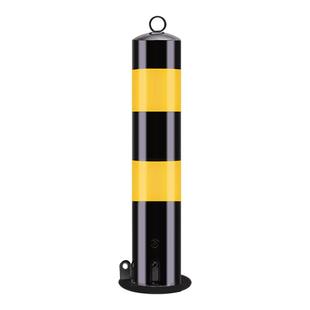 汽车停车桩车位锁地锁车位锁防占用神器活动防撞立柱挡车地桩路障