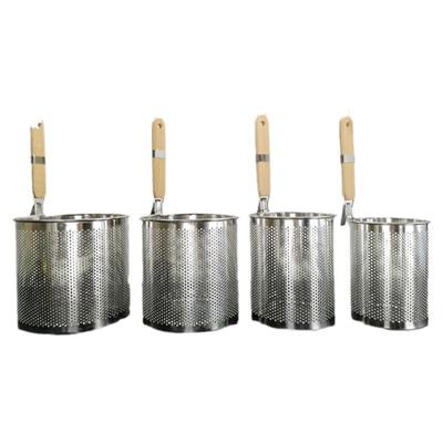 不锈钢麻辣烫漏勺米线滤网煮面