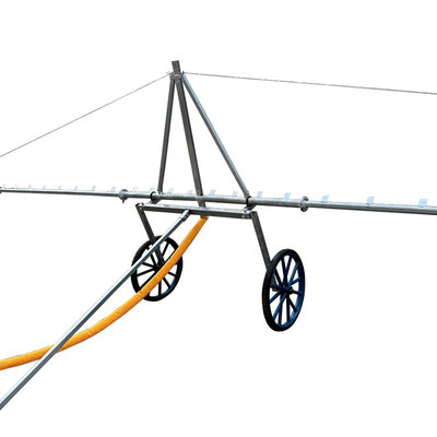 农田灌溉桁架自走式喷灌喷淋桁架