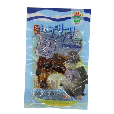 特产零食休闲食品辣鱼皮