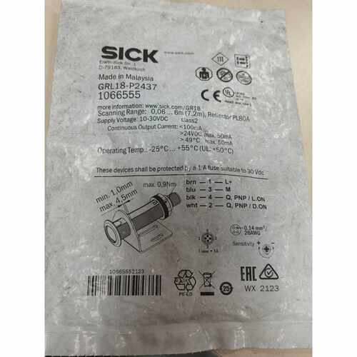 议价德国SICK原装进口传感器，GRL18-N2437