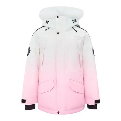 雪中飞爆款工装羽绒服