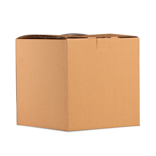 加硬茶叶牛皮纸包装盒普洱茶饼礼品纸箱福鼎白茶饼7饼储存收纳箱