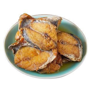 HOT鱼师兄糖醋熏鱼大块马鲛鱼鲅鱼鱼干海鲜熟食零食开胃下饭即食