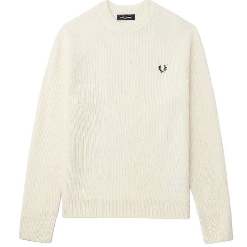 FREDPERRY圆领针织衫简约质感