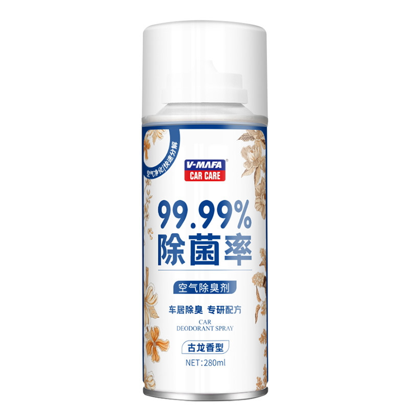 车内空调除臭杀菌香薰清新剂