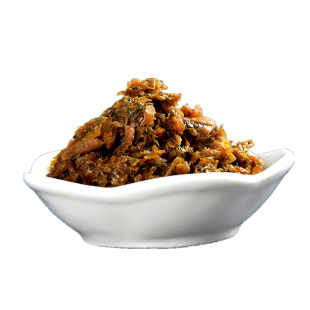 正宗四川宜宾特产颗粒芽菜烧白叶儿粑猪儿粑粉宜宾芽菜燃面调料