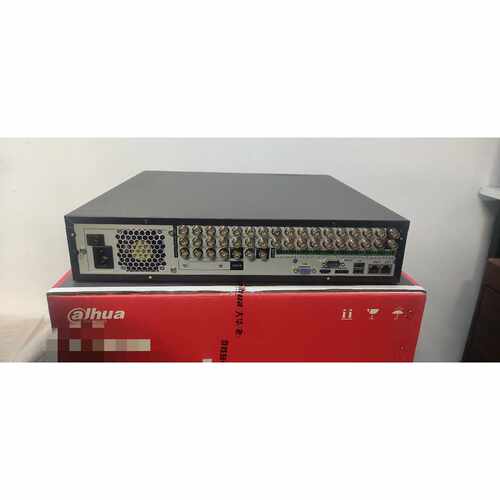 议价大华DVR1604HG-S-E 大华HCVR1604 8盘位16路模拟录像机 32路