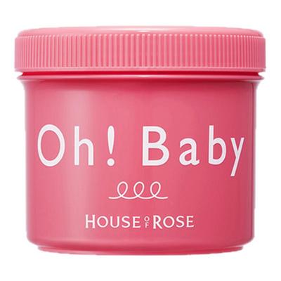 OhBaby去角质磨砂膏570g