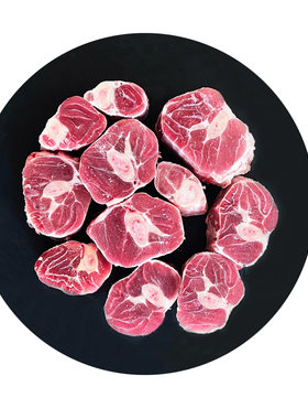 宁夏滩羊羊腿整只送赠品