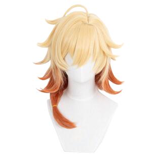 ND家】万敌 崩坏星穹铁道 角色款cos假发 头皮顶麻花辫