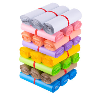 快递袋打包袋加厚防水自粘快递袋子厂家可定制服装物流包裹袋批发