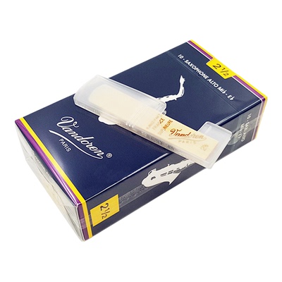 弯德林哨片蓝盒萨克斯哨片进口