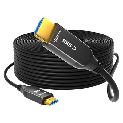 斯格HDMI2.0光纤线4K高清工程级