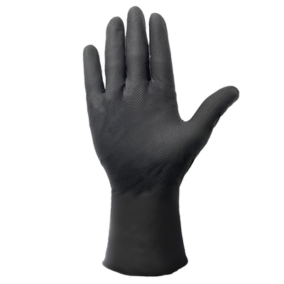 汽修维修手套防油耐酸碱加厚耐用