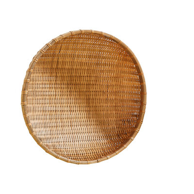 篮子洗菜道具表演包邮竹编簸箕