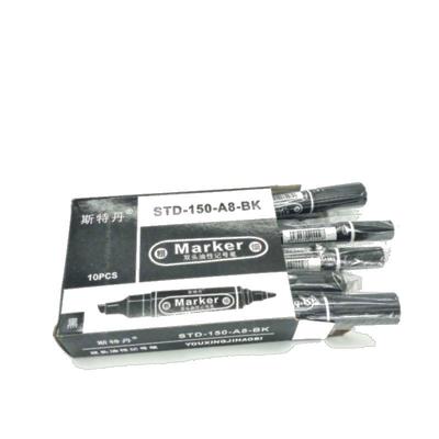 包邮斯特丹批发大头笔勾线快递笔