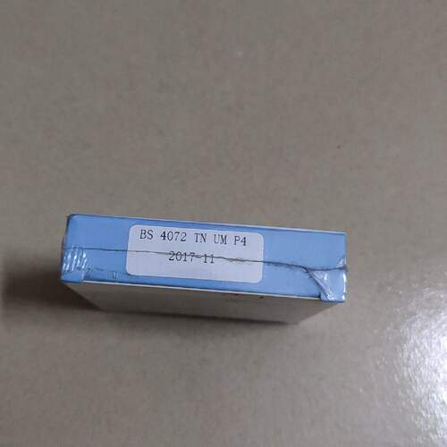 【询价】瑞士JESA精密丝杆轴承，主轴轴承BS  4072  T适用
