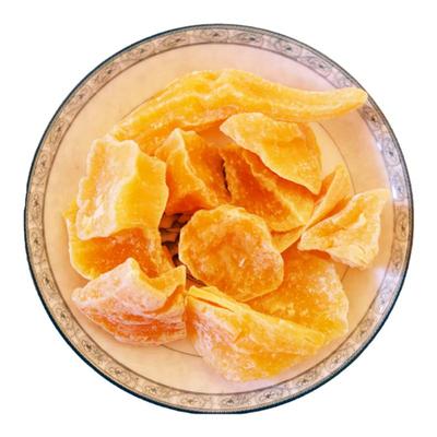 红心红薯干软糯连城农家地瓜干