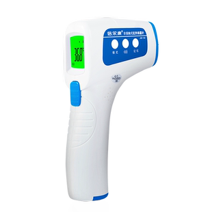倍尔康红外线额温枪非接触式体温仪体温枪智能药店同款JXB-188
