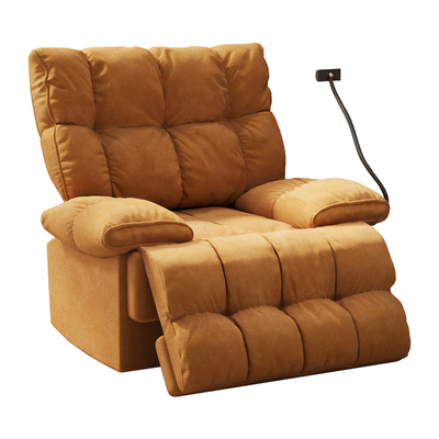 品洛中古懒人可躺可睡单人摇摇椅