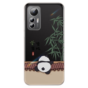 适用小米12lite手机壳xiaomi12青春版透明超薄手机套新款5G硅胶镜头全包防摔mi男女十二保护套简约高级感外壳