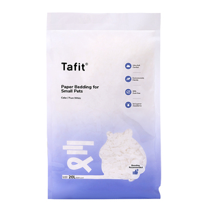 它适仓鼠纸棉垫料金丝熊冬天冬季吸水保暖护理纸条过冬造景用品