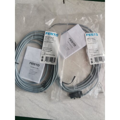 询价下单费斯托 FESTO 电磁阀链接电线 VAVE-L1-1VK8