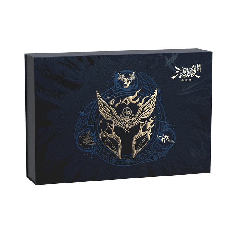 三国杀新国战典藏2025版含全扩展新扩 正版全套 阵营对抗桌游卡牌
