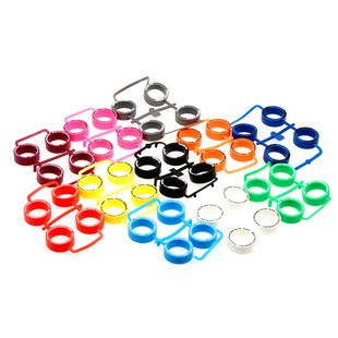 96楼自制田宫四驱车配件95208 95076中径等宽超硬刻字车轮胎皮