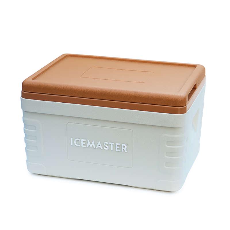 冰大师户外保温箱车载冷藏箱便携式冰箱商用摆摊露营食品保冷冰桶