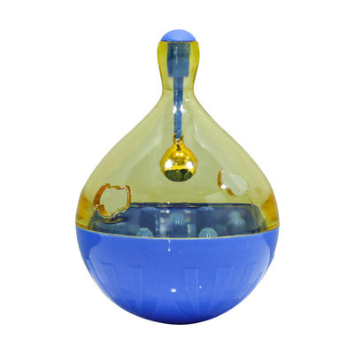 鹦鹉益智觅食玩具开发智力不倒翁