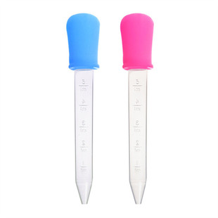 色素儿童实验颜色混合颜料幼儿园三原色教具科学小套装专用小滴管