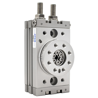 旋转气缸HRQ10/20/30A-180度回转