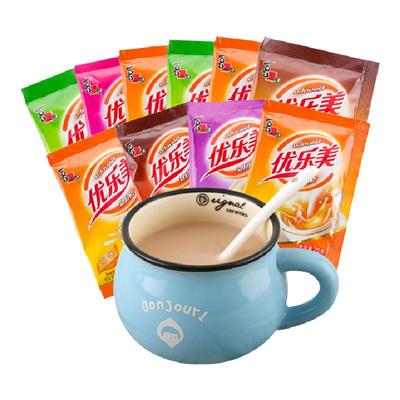 喜之郎优乐美22g奶茶粉袋装