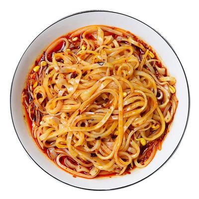 开袋即食汉中米皮陕西特产