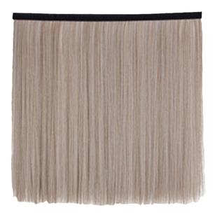 假发片可粘帽子魔术贴长直发渐变挑染可拆卸帽子专用替换假发片女