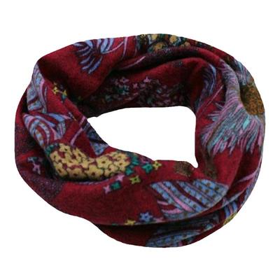 百搭帽子女秋冬保暖套头帽多功能帽围脖套护耳帽包头帽休闲堆堆帽