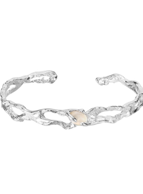 Mr.Bling轻奢简约情侣款纯银手镯