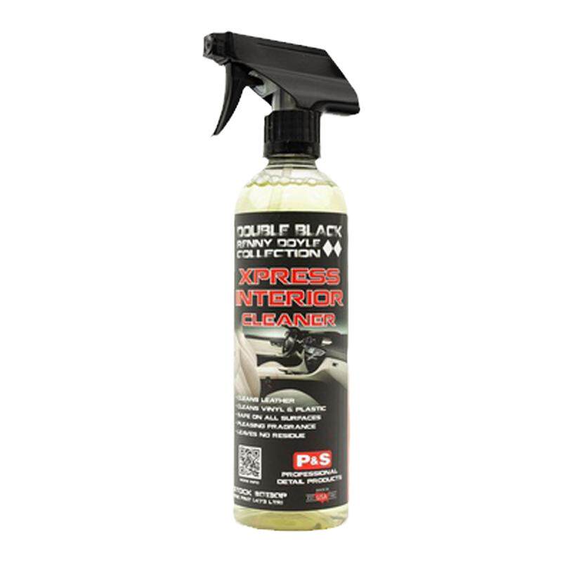 P&S Xpress Interior Cleaner汽车内饰多功能清洁剂 塑料橡胶真皮