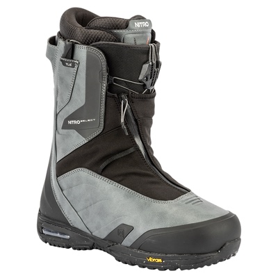 NITRO尼卓SELECT男款全能刻雪鞋