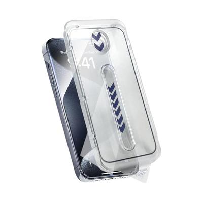 膜星人适用苹果15promax钢化膜