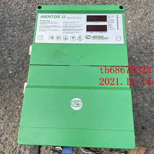 议价艾默生CT MONTOR 直流调速器 M155RGB14 56kw包好现货需议价
